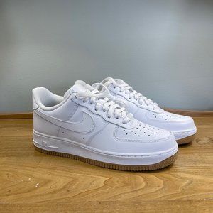 Nike Air Force 1 '07 Gum Men's 10.5